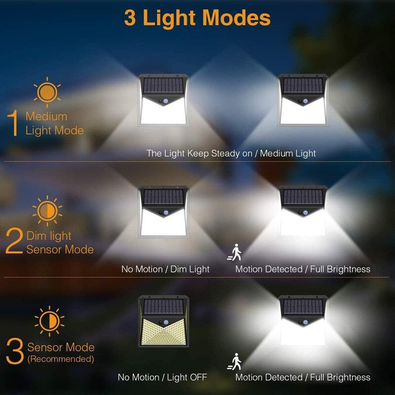 Super Bright Solar Light-LED Solar Fairy Lights
