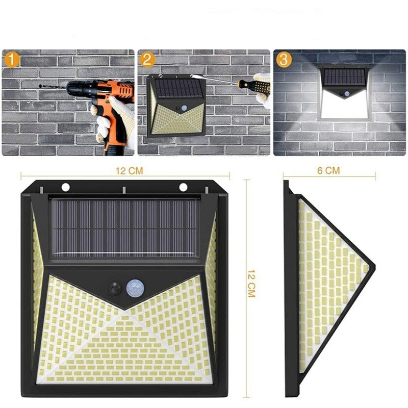 Super Bright Solar Light-LED Solar Fairy Lights