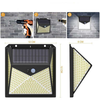 Super Bright Solar Light-LED Solar Fairy Lights