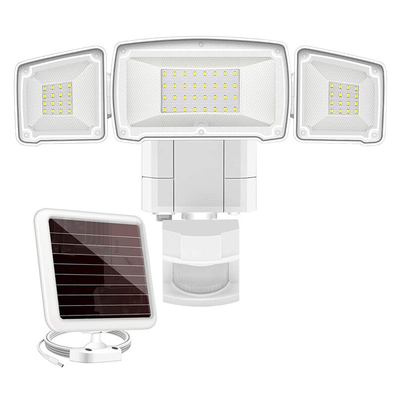 Led Solar Outdoor Motion Sensor-LED Solar Fairy Lights