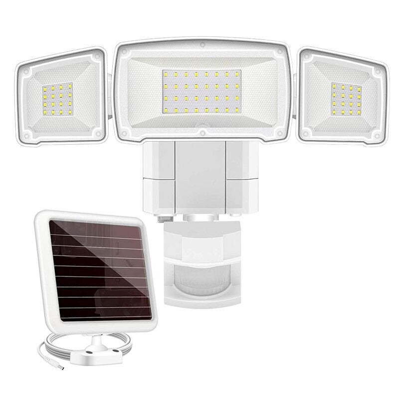 Led Solar Outdoor Motion Sensor-LED Solar Fairy Lights