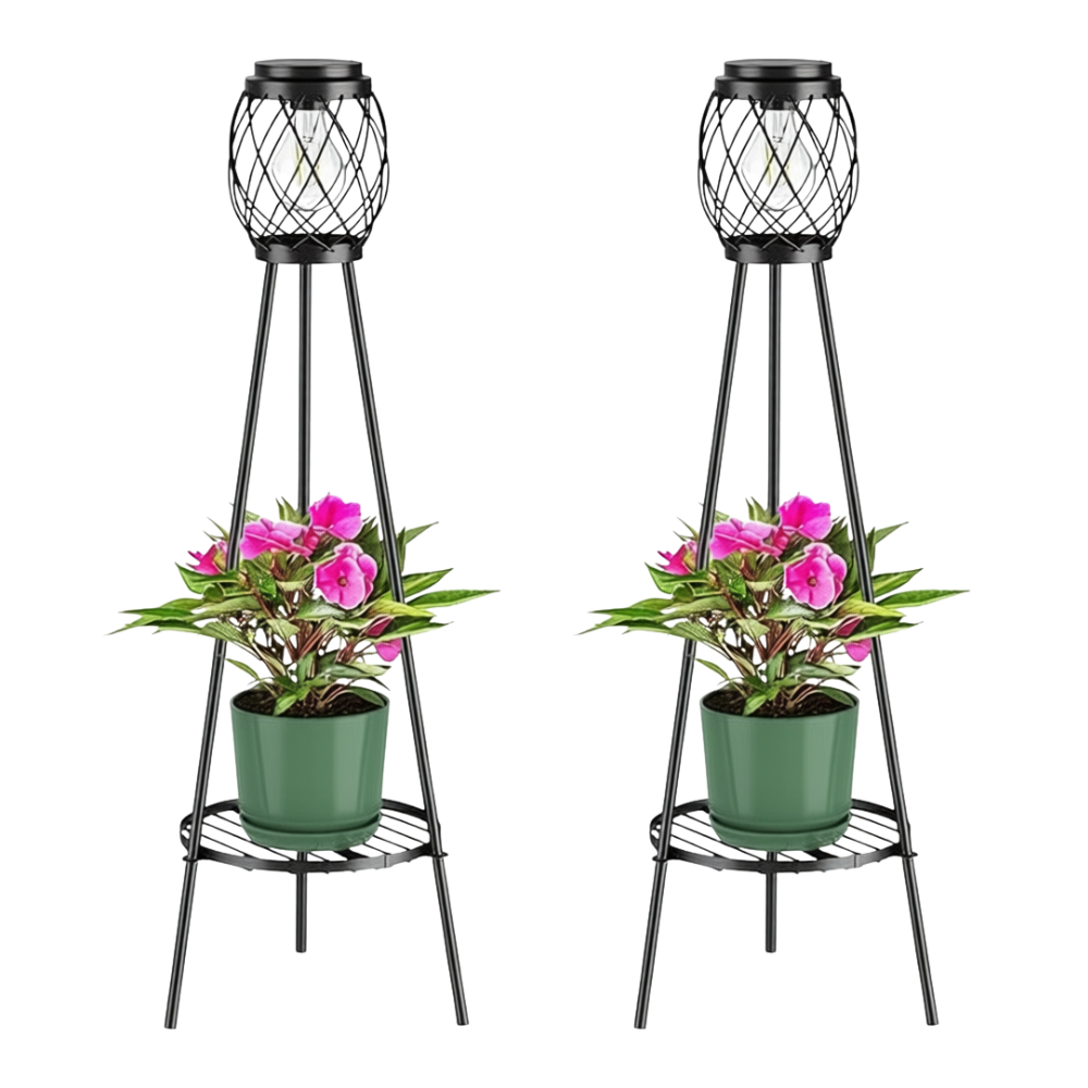 Outdoor Vintage Edison Bulb Lantern Lights For Patio