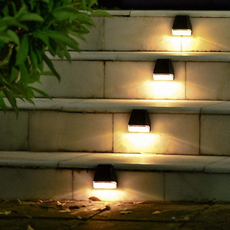 Bright Solar Wall Light-LED Solar Fairy Lights