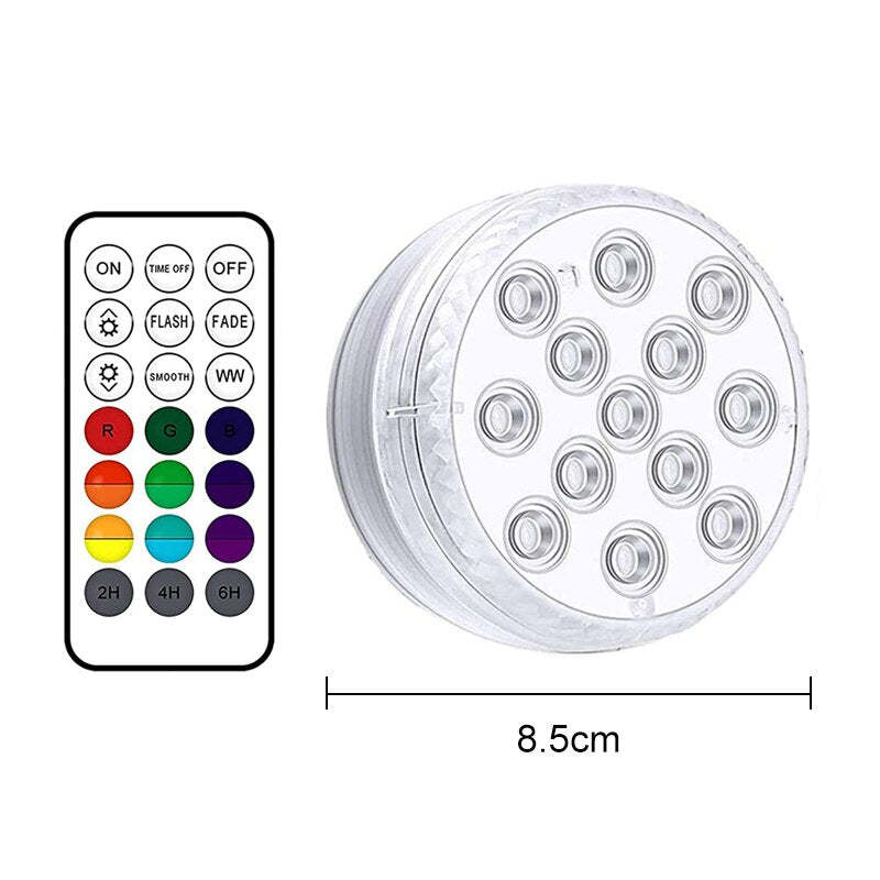 Submersible LED Lights-LED Solar Fairy Lights