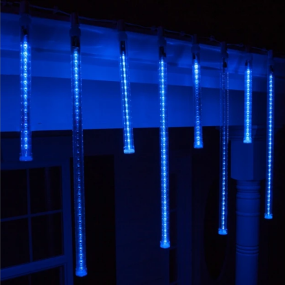 Snow LED Fairy Lights-LED Solar Fairy Lights