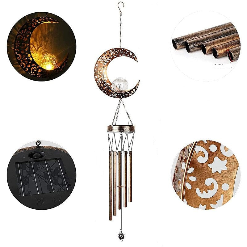 Decorative Outdoor LED Light-LED Solar Fairy Lights