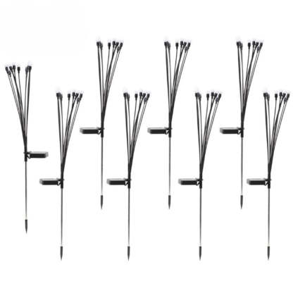 Solar LED Light Outdoor Garden Decoration-LED Solar Fairy Lights
