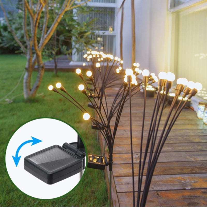 Solar LED Light Outdoor Garden Decoration-LED Solar Fairy Lights