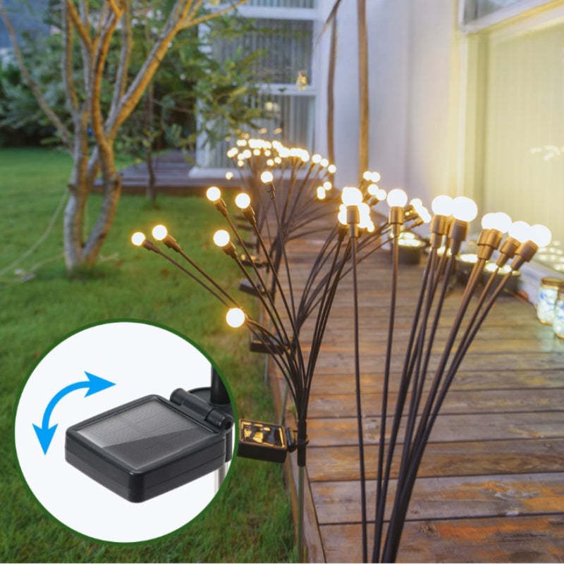 Solar LED Light Outdoor Garden Decoration-LED Solar Fairy Lights