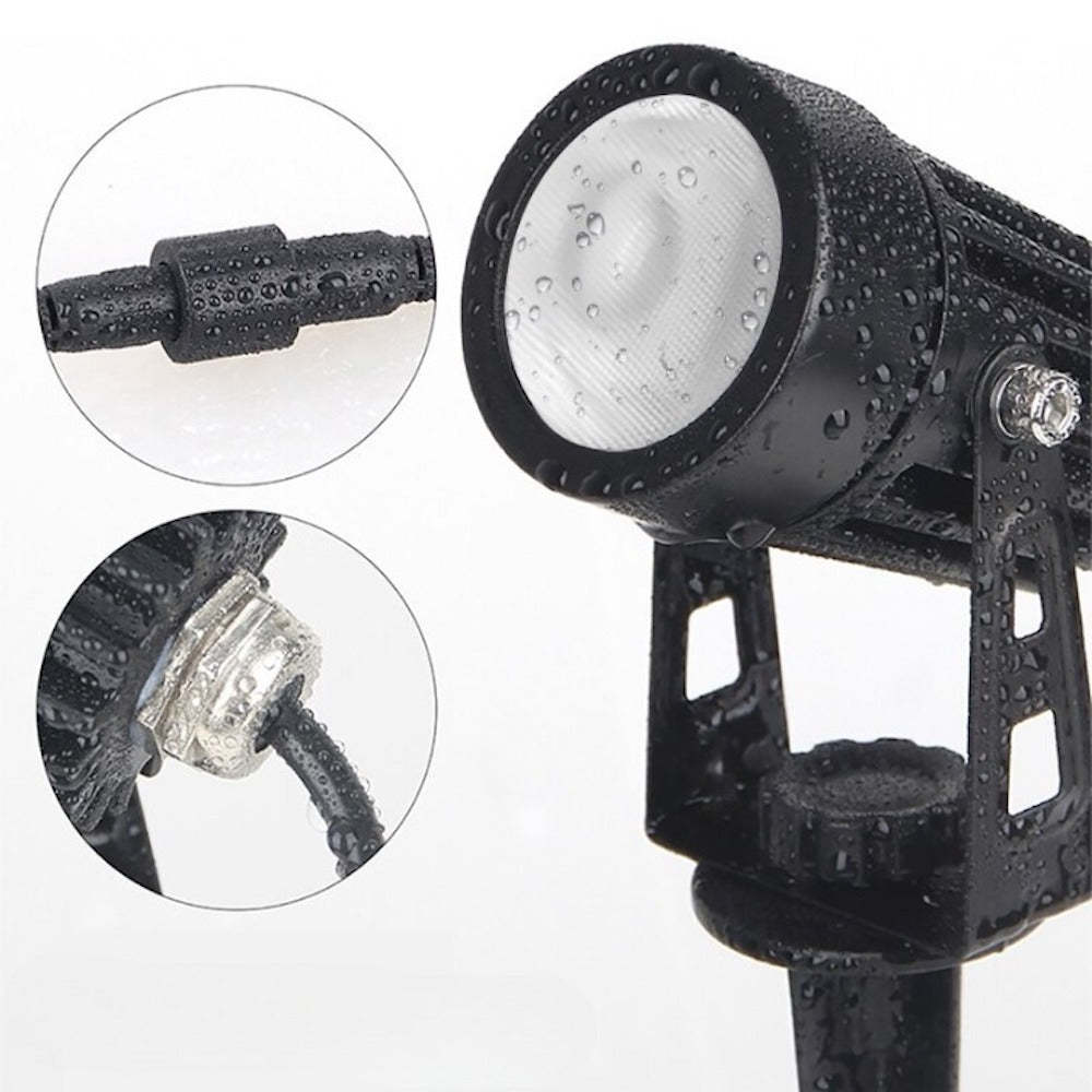 Outdoor 12V Lawn Lamp With Wireless Control-LED Solar Fairy Lights