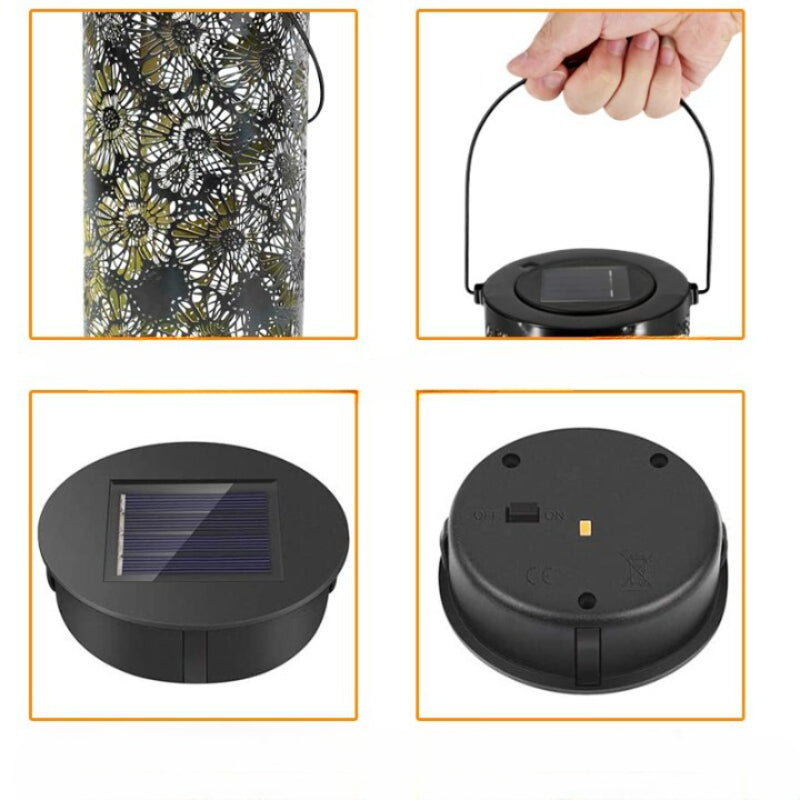 Solar Projection Light For Outdoor-LED Solar Fairy Lights