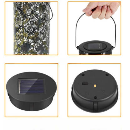 Solar Projection Light For Outdoor-LED Solar Fairy Lights