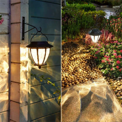 Water Wave Solar Led Lamp-LED Solar Fairy Lights
