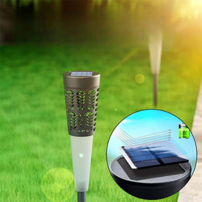 Outdoor Solar Lamp For Garden-LED Solar Fairy Lights
