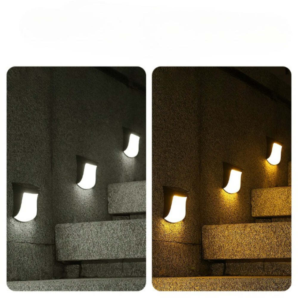 Outdoor Wall Lamp For Garden-LED Solar Fairy Lights