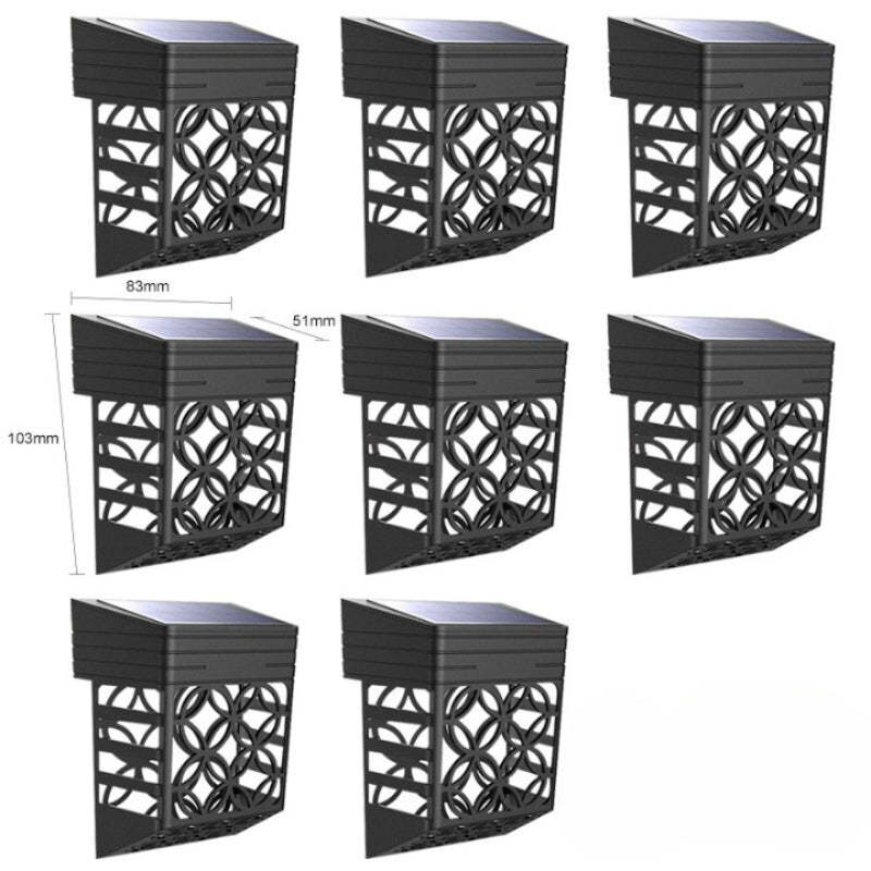 Smart Control Led Outdoor Solar Light-LED Solar Fairy Lights