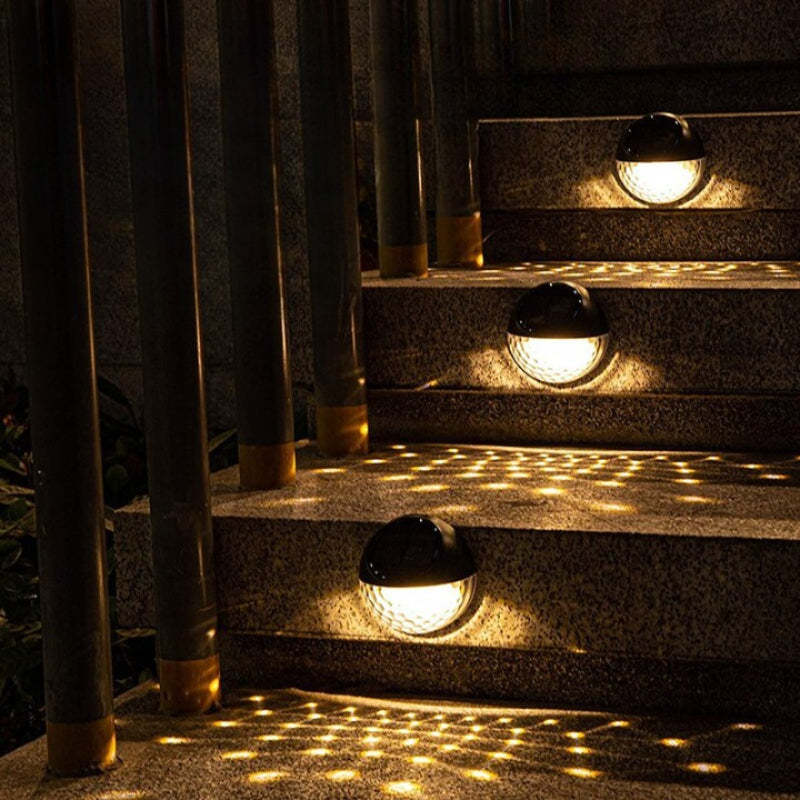 Outdoor Solar Garden Decoration Light-LED Solar Fairy Lights