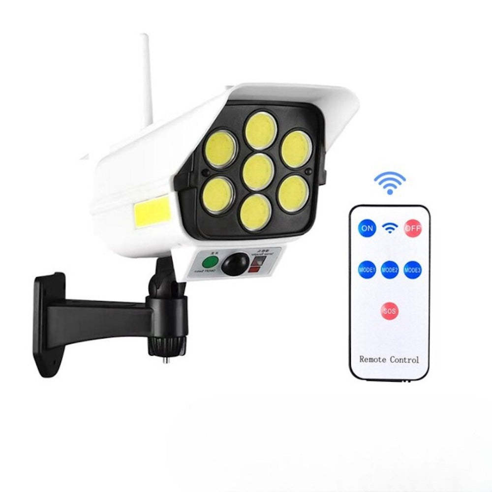 LED Outdoor Solar Remote Control Light Lamps-LED Solar Fairy Lights