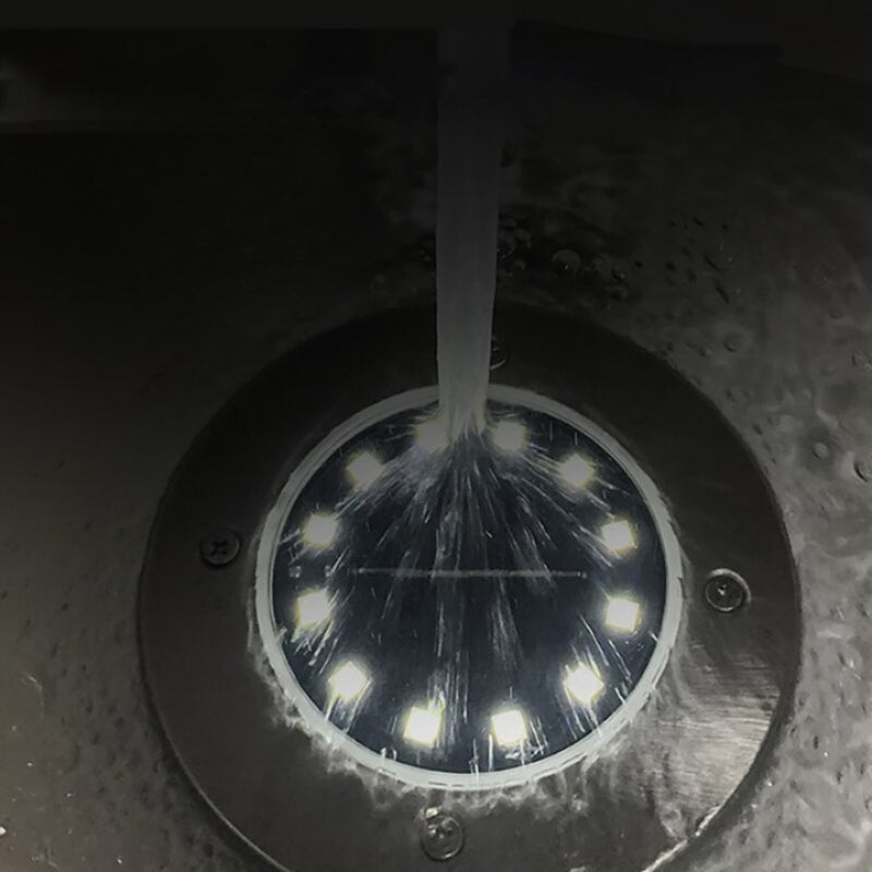 Solar Powered Ground Light-LED Solar Fairy Lights