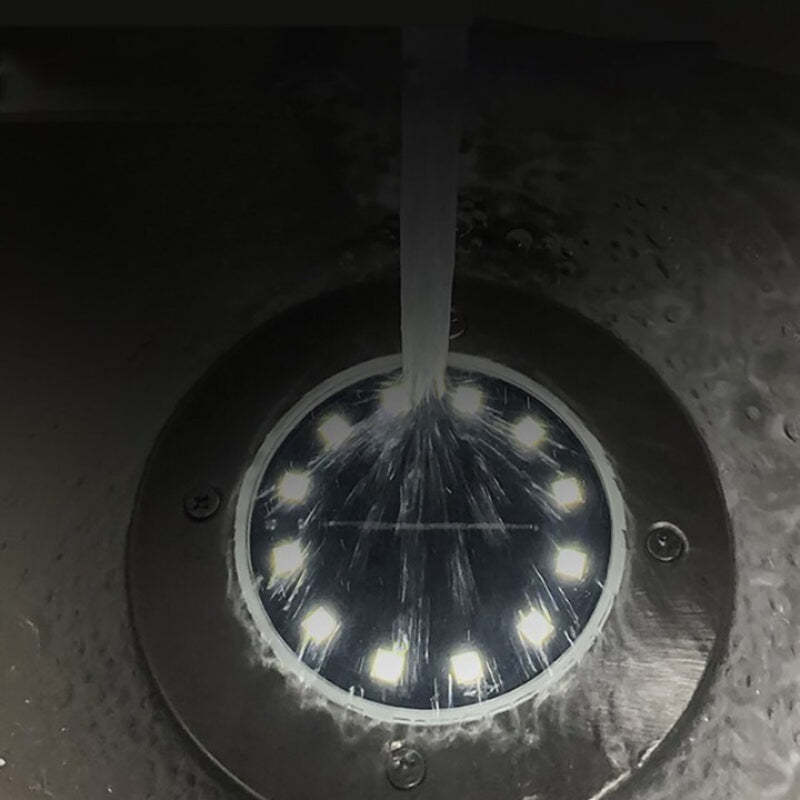 Solar Powered Ground Light-LED Solar Fairy Lights