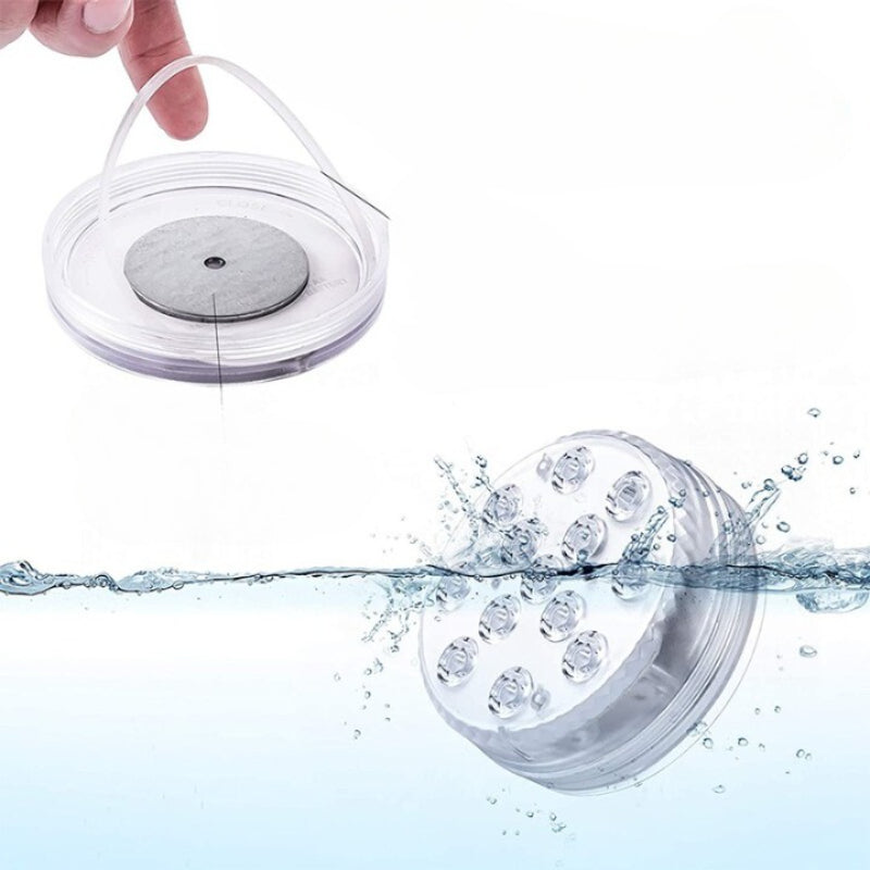 Submersible LED Lights-LED Solar Fairy Lights