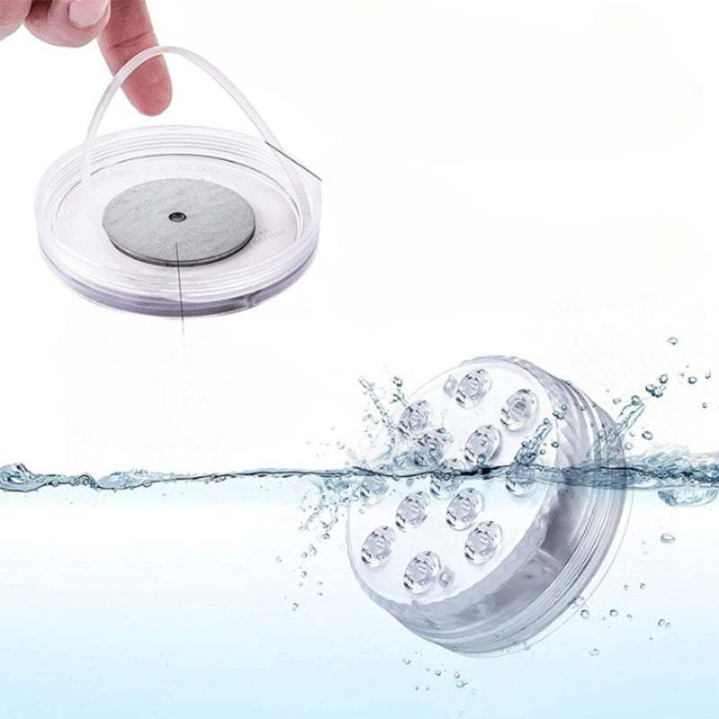 Submersible LED Lights-LED Solar Fairy Lights