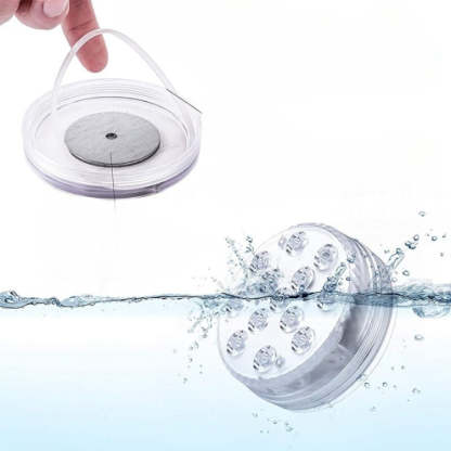 Submersible LED Lights-LED Solar Fairy Lights