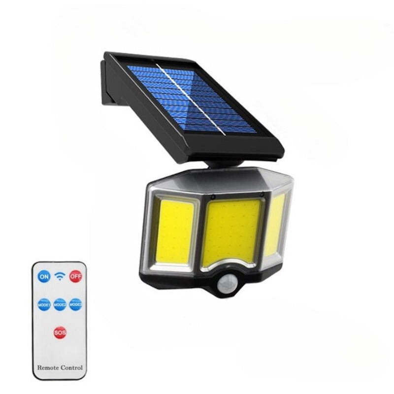 Super Bright Solar Motion Sensor Street Light-LED Solar Fairy Lights