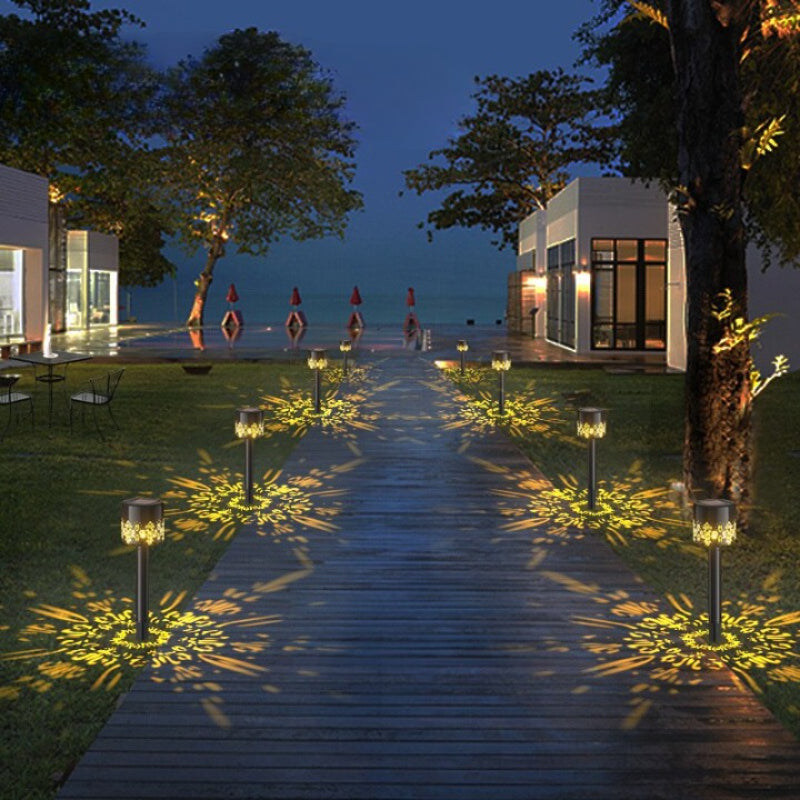 Classic Solar Led Light Outdoor-LED Solar Fairy Lights