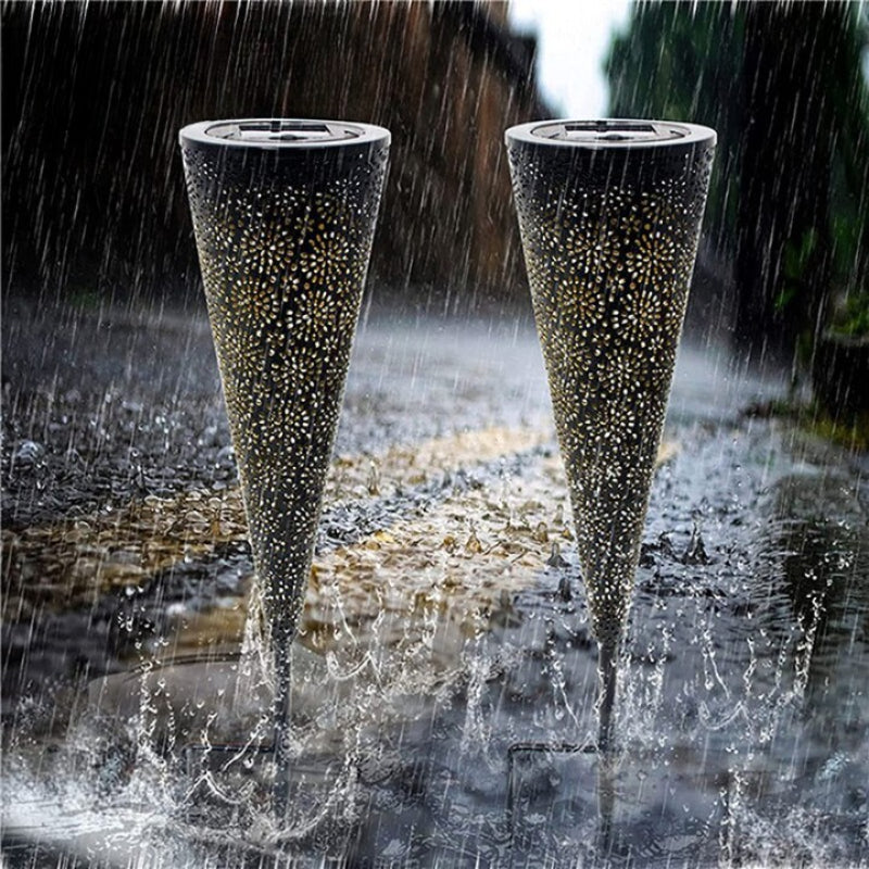 LED Retro Garden Decoration Solar Lamp-LED Solar Fairy Lights