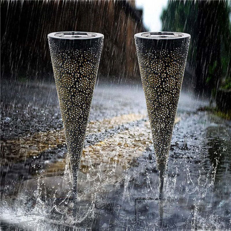 LED Retro Garden Decoration Solar Lamp-LED Solar Fairy Lights