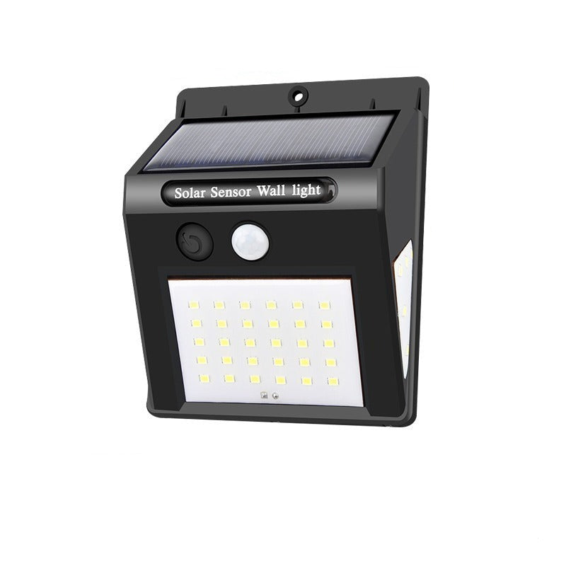 Led Solar Powered Outdoor Lamp-LED Solar Fairy Lights