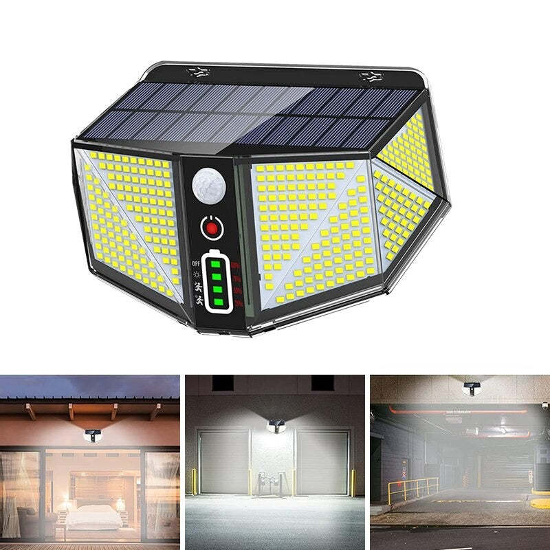 Outdoor Solar Led Motion Sensor-LED Solar Fairy Lights