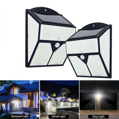 LED Wall Lamp For Garage-LED Solar Fairy Lights