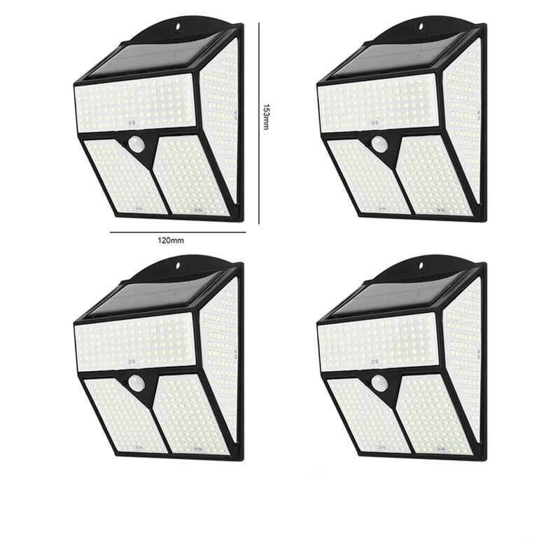 LED Wall Lamp For Garage-LED Solar Fairy Lights