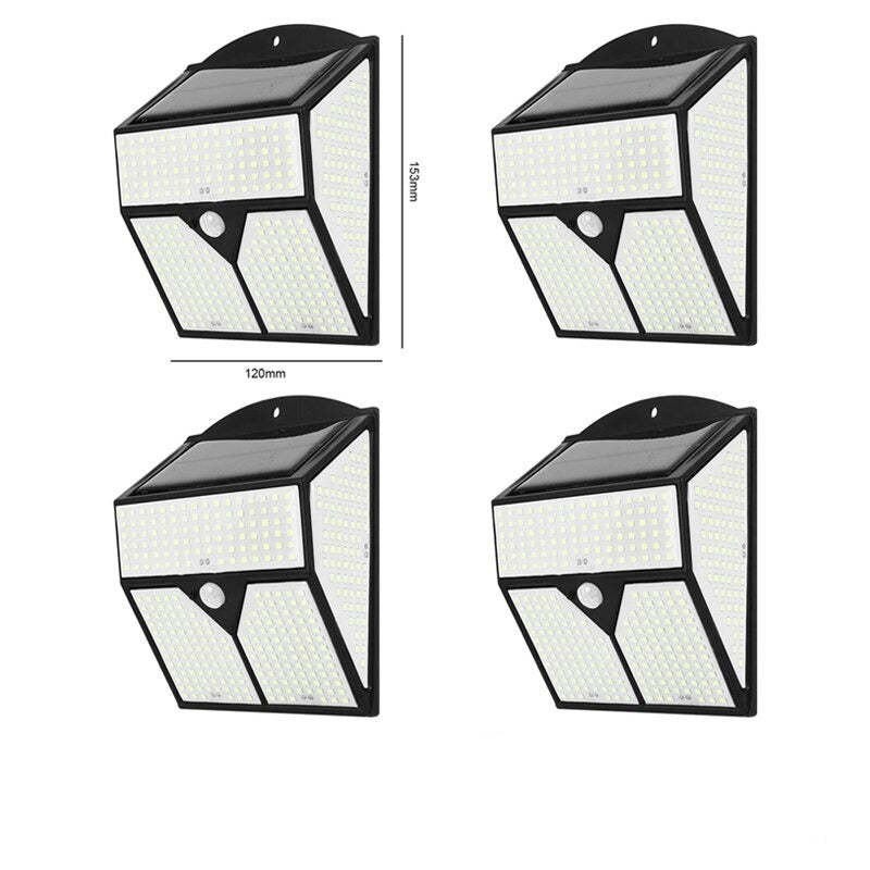 LED Wall Lamp For Garage-LED Solar Fairy Lights