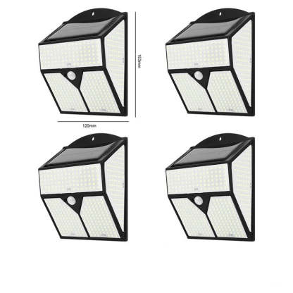 LED Wall Lamp For Garage-LED Solar Fairy Lights