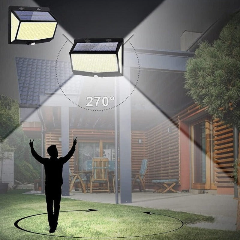 Solar LED Lamp Waterproof For Outdoor-LED Solar Fairy Lights