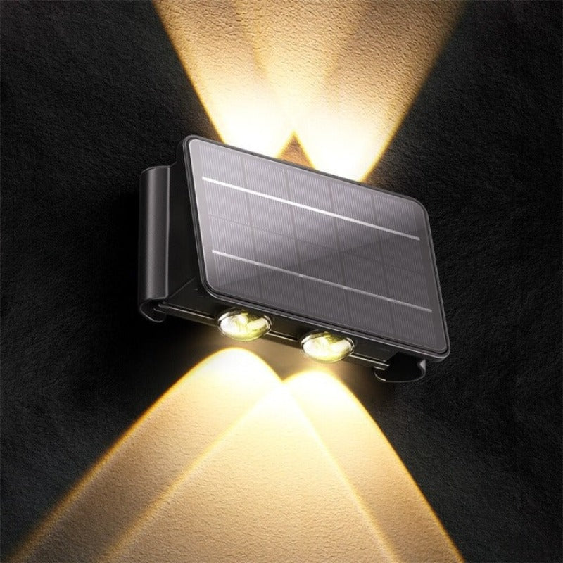 Garden Solar Lights Led-LED Solar Fairy Lights