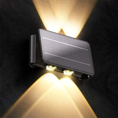 Garden Solar Lights Led-LED Solar Fairy Lights