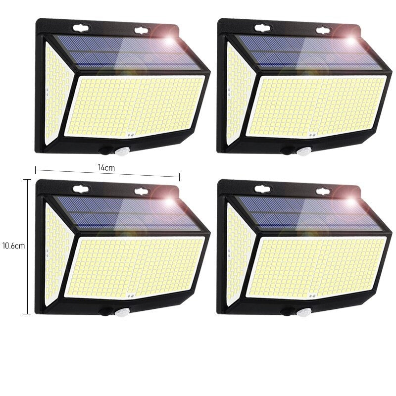 Solar LED Lamp Waterproof For Outdoor-LED Solar Fairy Lights