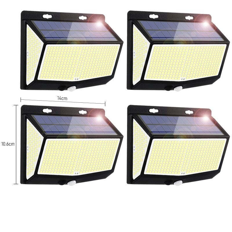 Solar LED Lamp Waterproof For Outdoor-LED Solar Fairy Lights