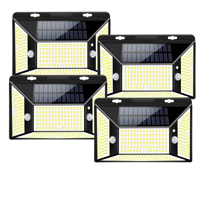 Bright Solar Light For Garden-LED Solar Fairy Lights