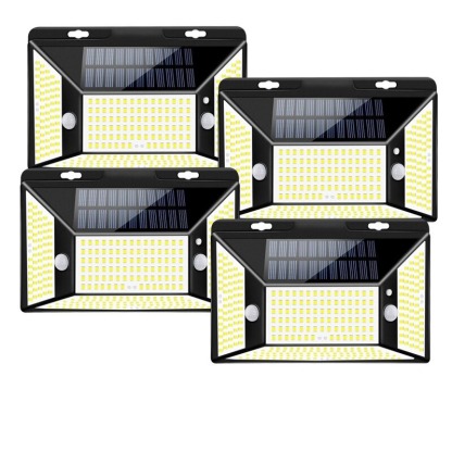 Bright Solar Light For Garden-LED Solar Fairy Lights