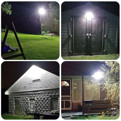 LED Solar Outdoor Waterproof Lamp-LED Solar Fairy Lights