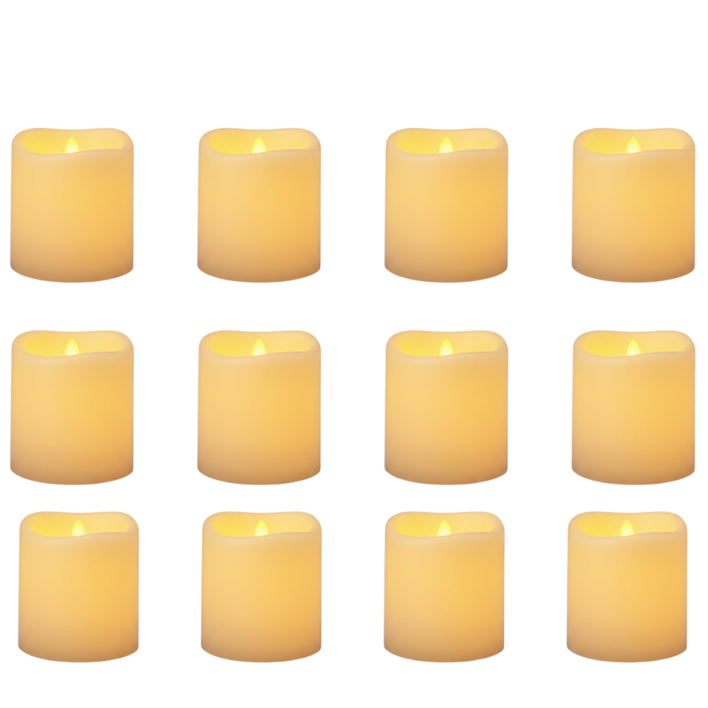 LED Outdoor Solar Lights with Motion Sensor