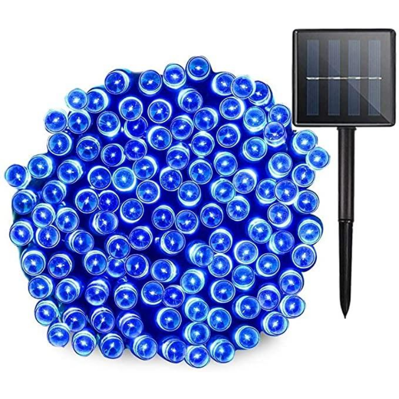 Solar Power LED Fairy Lights-LED Solar Fairy Lights