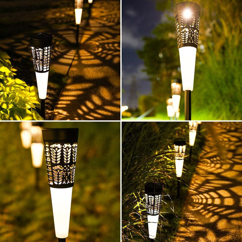 Outdoor Solar Lamp For Garden-LED Solar Fairy Lights