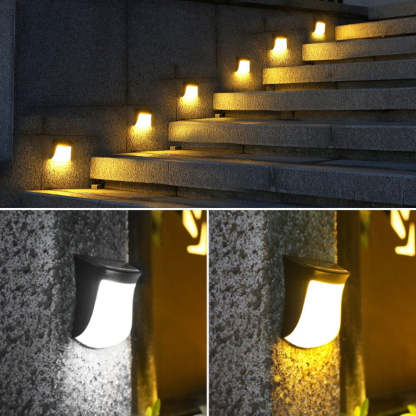 Outdoor Wall Lamp For Garden-LED Solar Fairy Lights