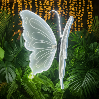 Simulation Butterfly LED Lights For Outdoor DIY And Event Decoration